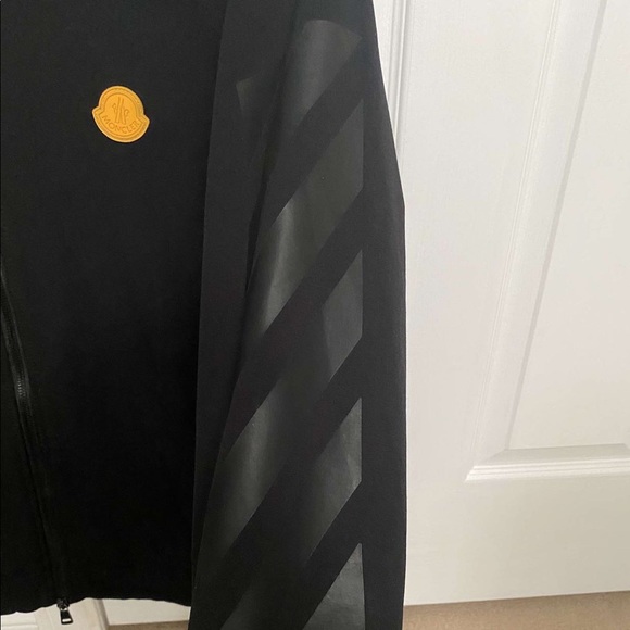 Moncler X Offwhite sweater - Picture 3 of 6